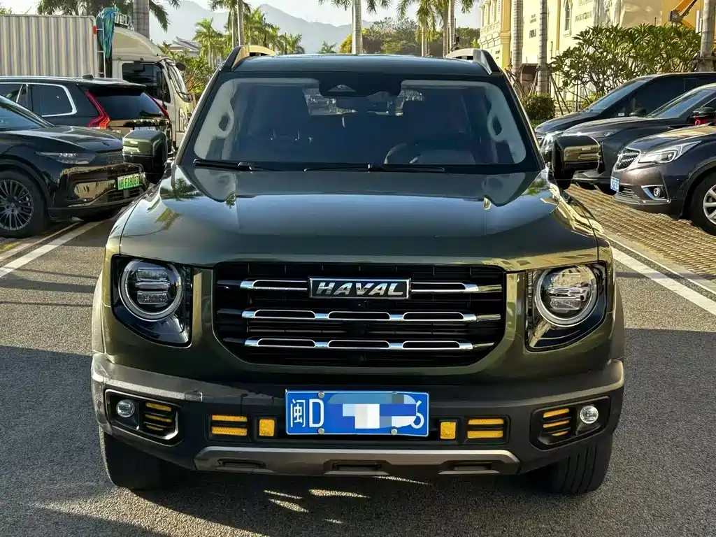 HAVAL BIG DOG