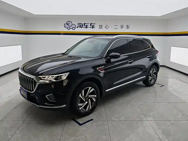 2022 Hongqi HS5