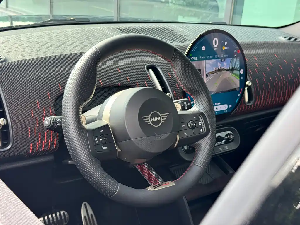 MINI Mini JCW Countryman — миниатюра 7