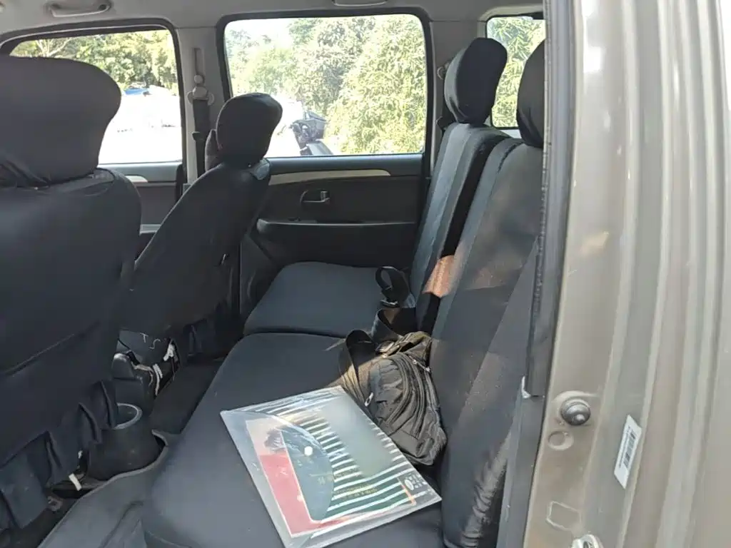 Suzuki Wagon R X5 — миниатюра 17