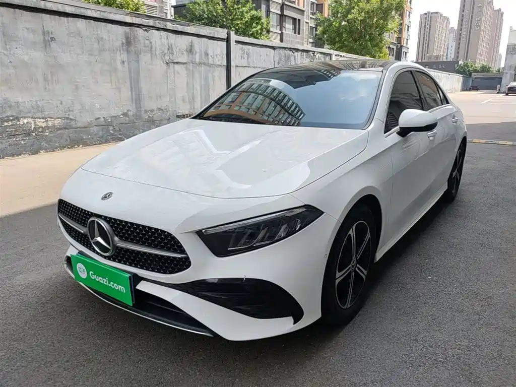 Mercedes-Benz A-Class 2023