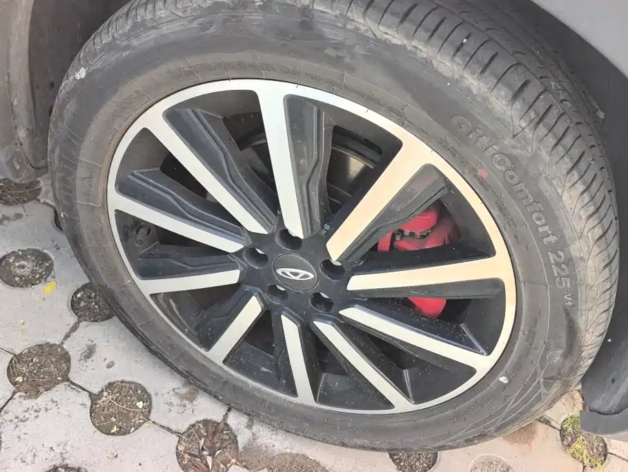 Chery Explorer 06 — миниатюра 6