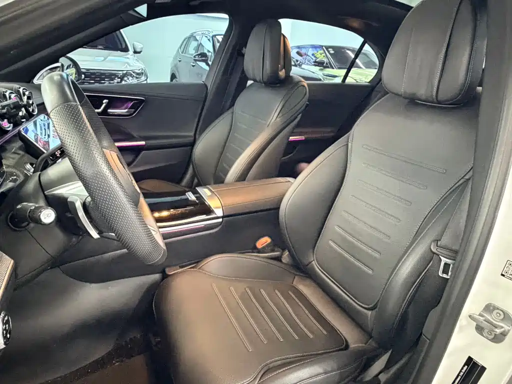 Mercedes-Benz C-Class C 2023 C 260 L Sport