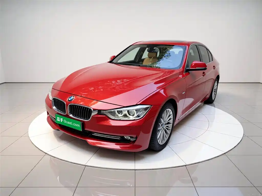 BMW 3 Series 2014