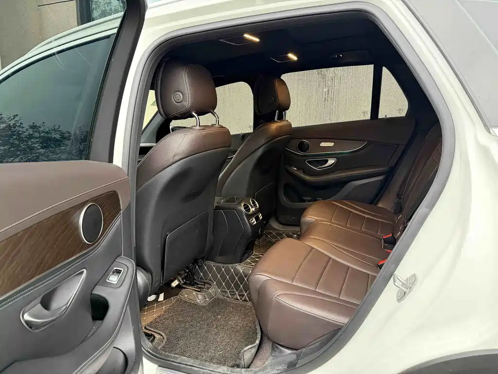 Mercedes-Benz GLC — миниатюра 5