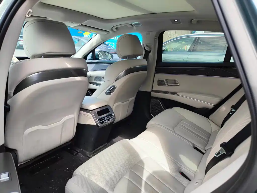 BYD Han L 2025 DM-i 200KM Flagship