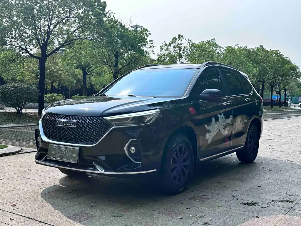 Haval M6 2021