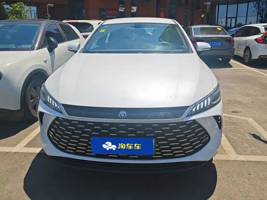BYD Qin Plus PLUS 2025 DM-i Smart Drive 55KM Lead