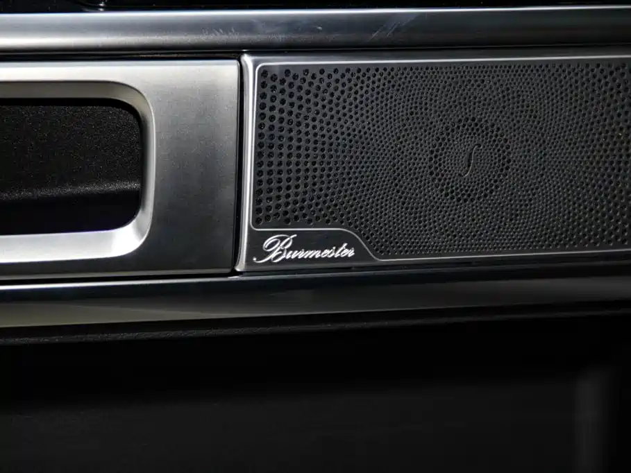 Mercedes-Benz G-Class New Energy — миниатюра 33