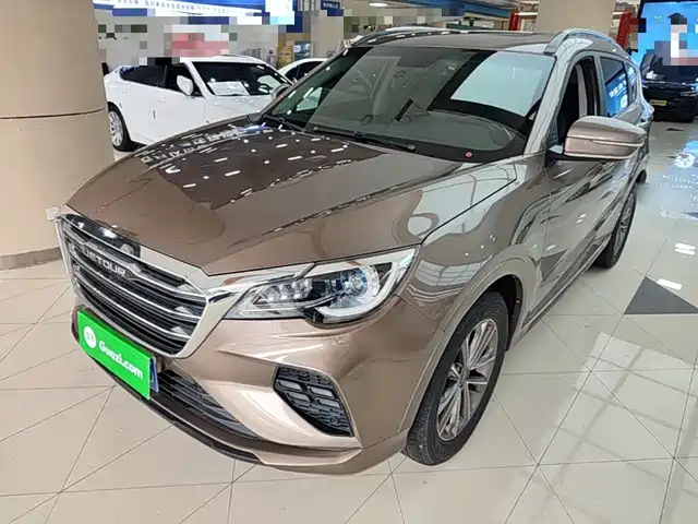 2020 JETOUR X70