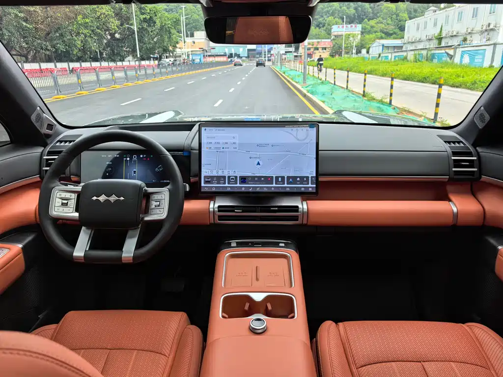 Fangchengbao Leopard 7 7 2025 190KM Ultra