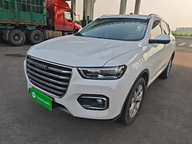 2020 Haval H6
