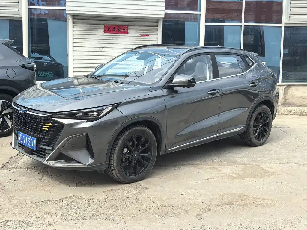 Oshan Oushang X5 PLUS 2023