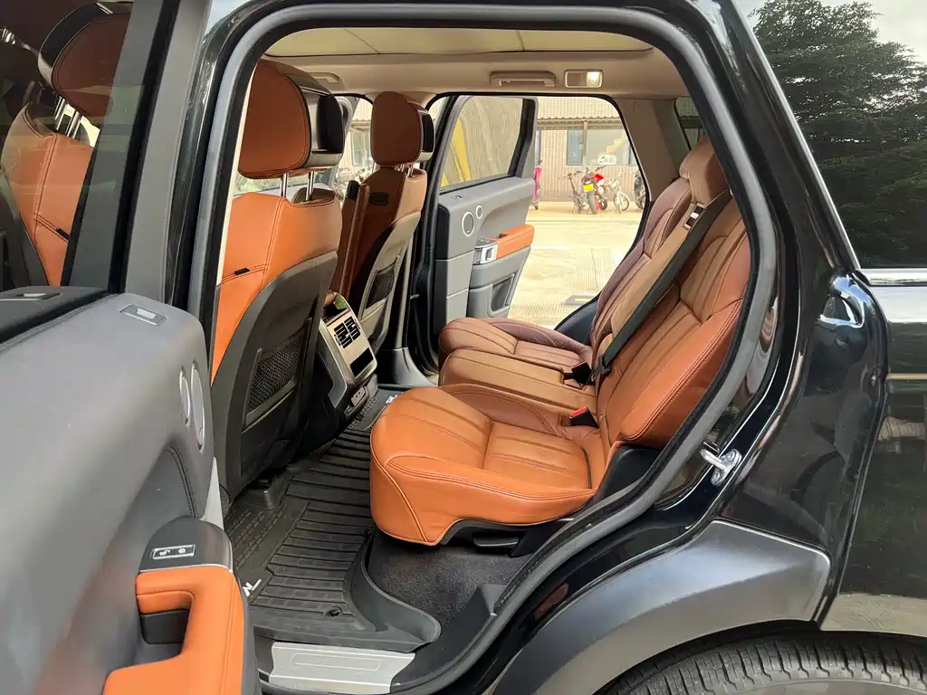 Land Rover Range Rover Sport 2017 3.0 SC V6 HSE DYNAMIC
