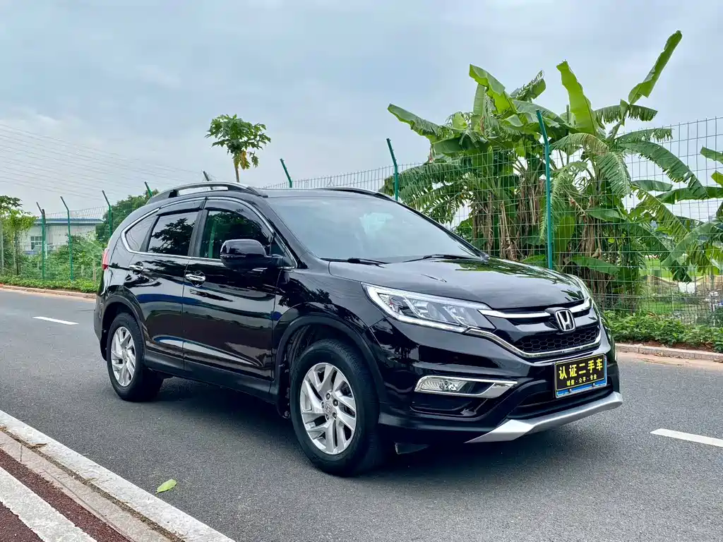 Honda CR-V 2015 2.4L Luxury