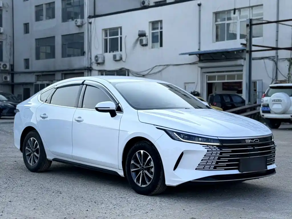 BYD Destroyer 05 — миниатюра 4