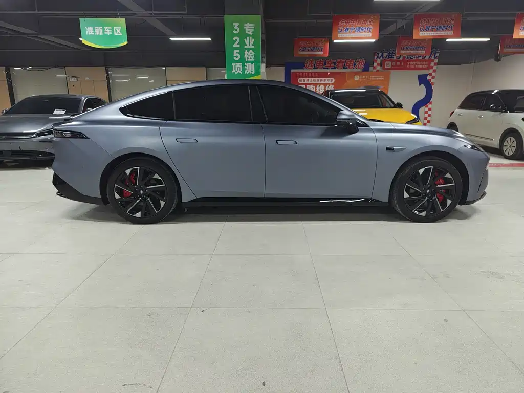 Dongfeng eπ007 2024 540 Max