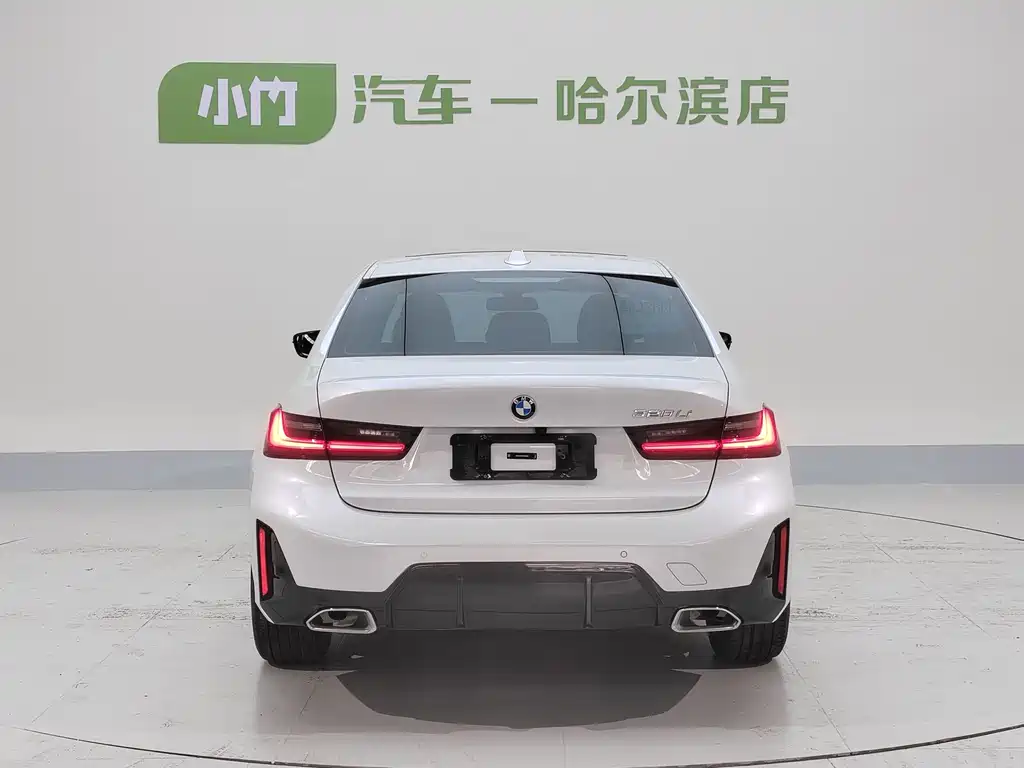 BMW 3 Series 320Li M Sport Package, фото 6
