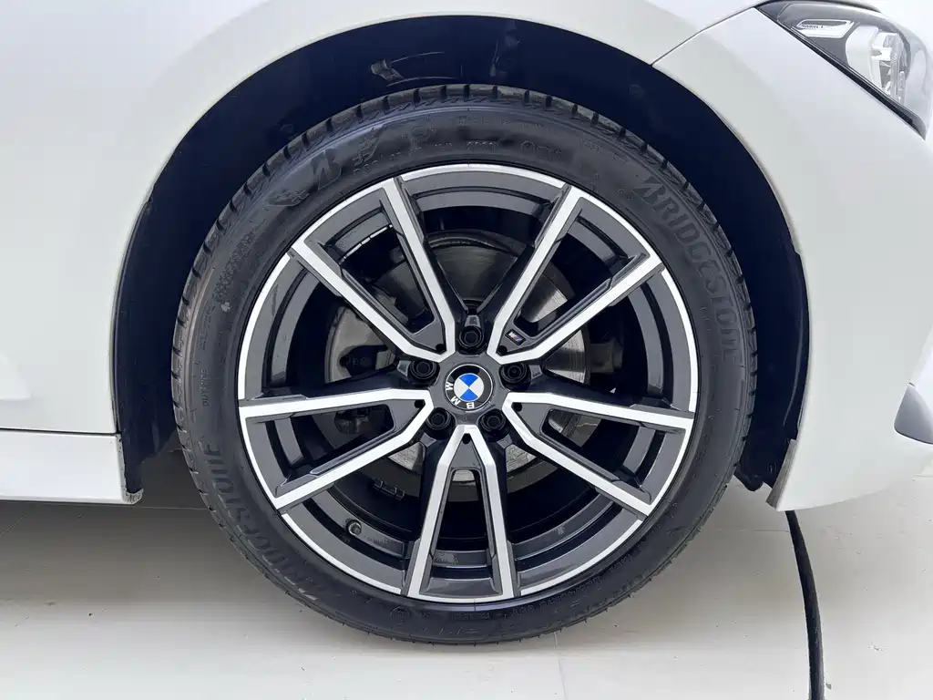 BMW 3 Series 320Li M Sport Package, фото 26