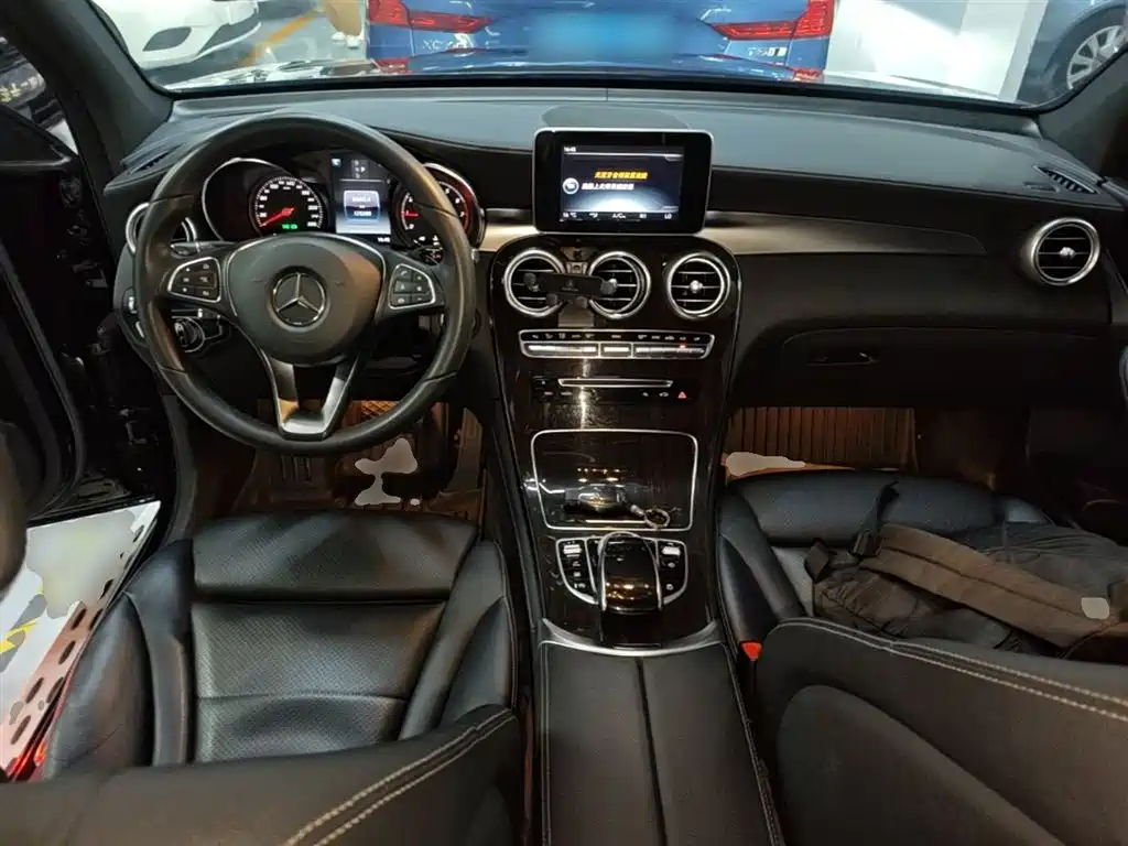 Mercedes-Benz GLC 2016 GLC 260 4MATIC