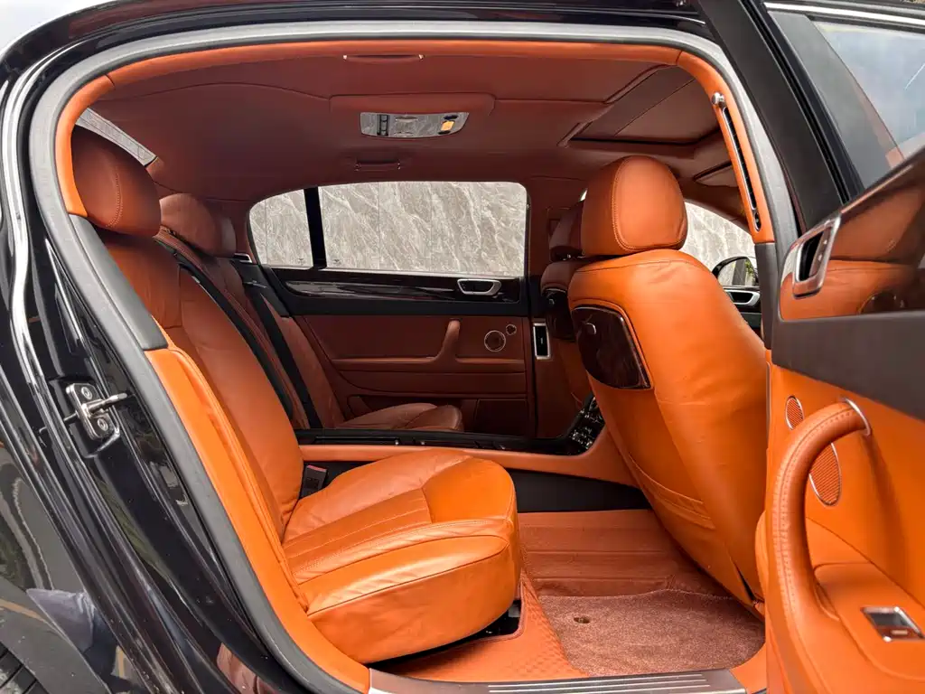 Bentley Flying Spur 2012 6.0T