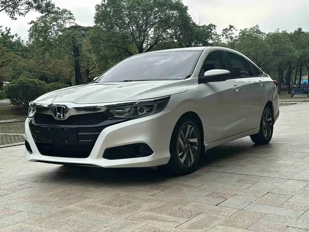 Honda Crider 2020