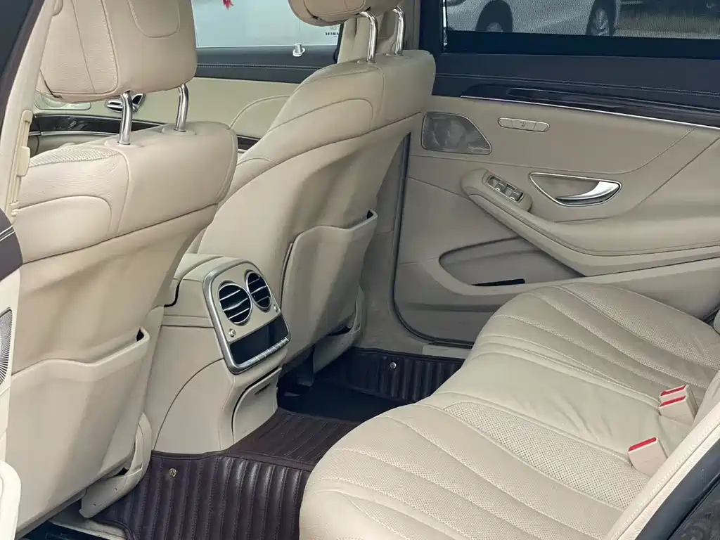 Mercedes-Benz S-Class S 2016 S 320 L
