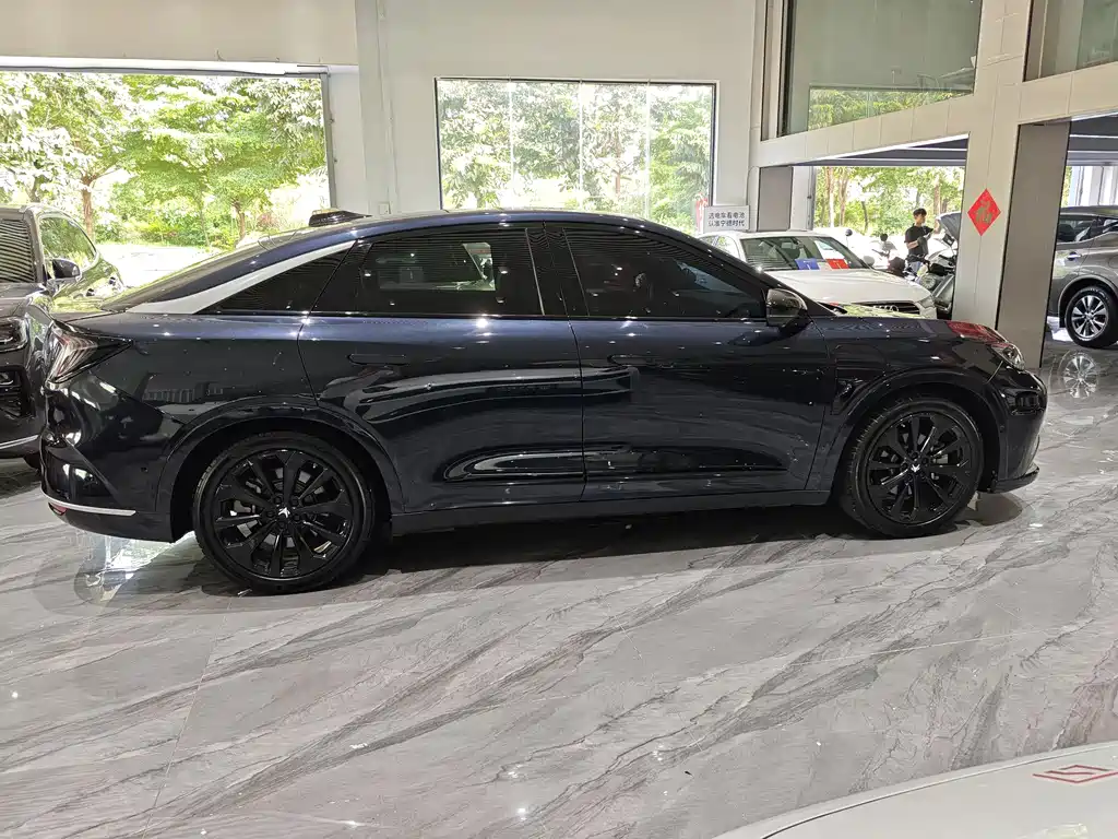 Arcfox Alfa Romeo S S 2022 HI