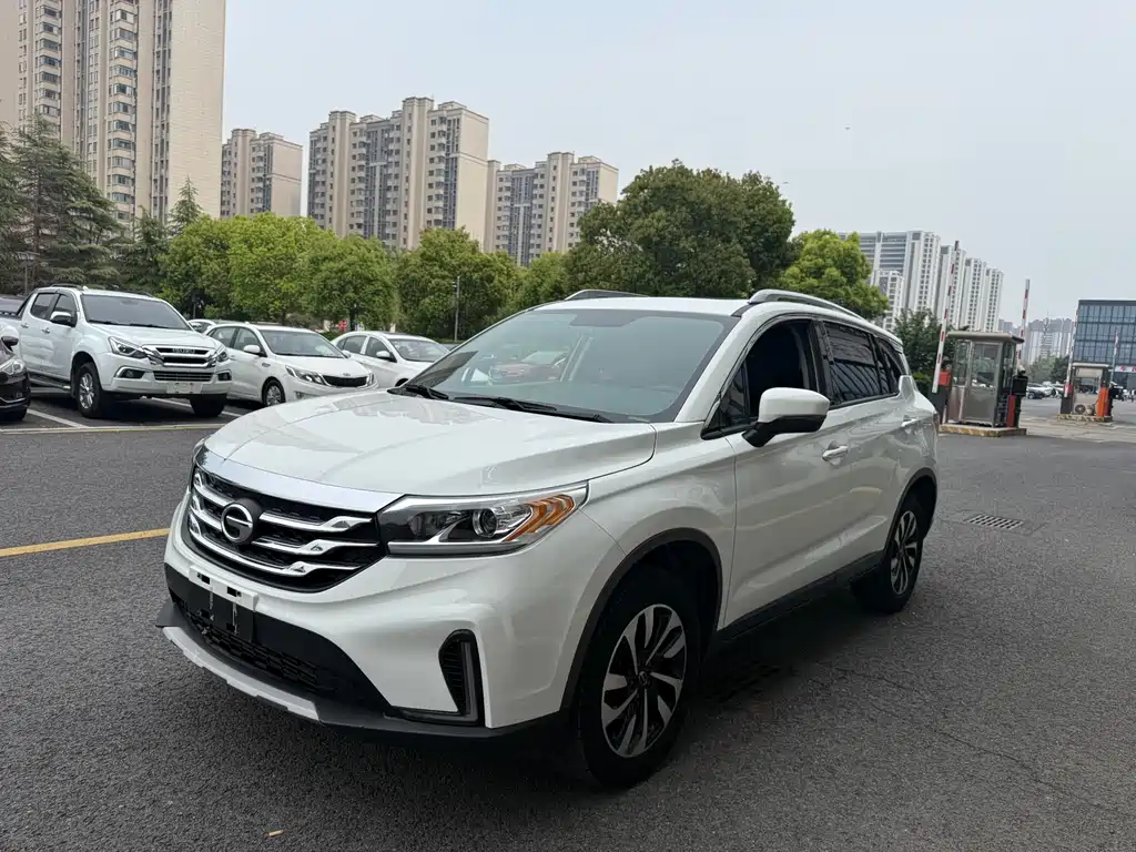 GAC Motor Trumpchi GS4 2019