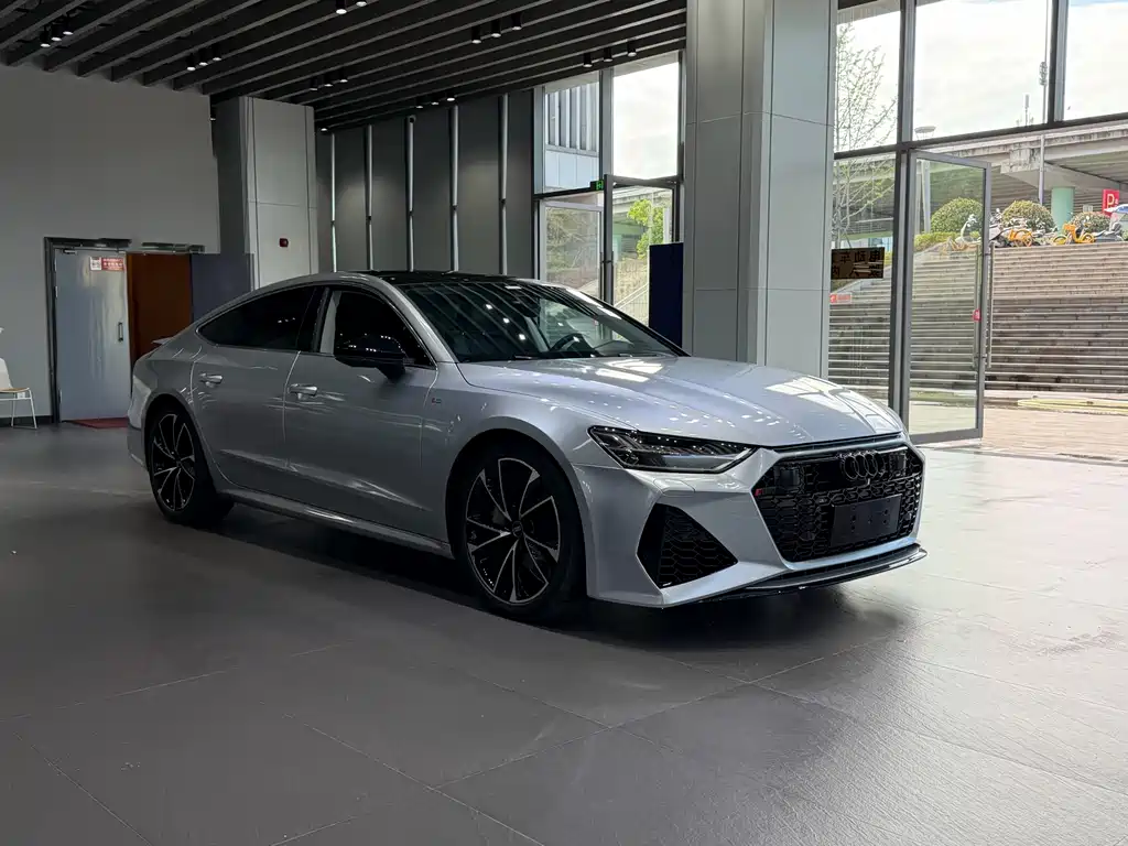 Audi A7 2024 45 TFSI