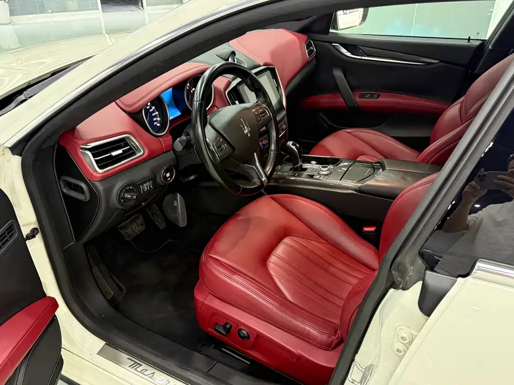 Maserati Ghibli 2018 3.0T Standard