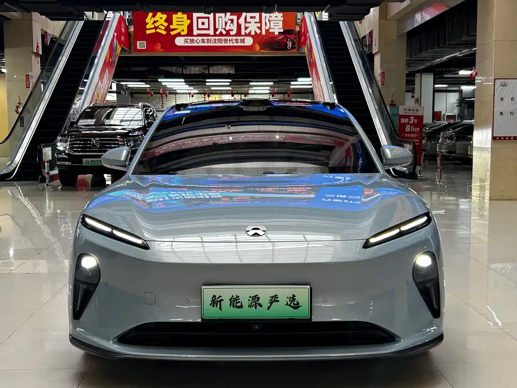 NIO ET5T — миниатюра 2