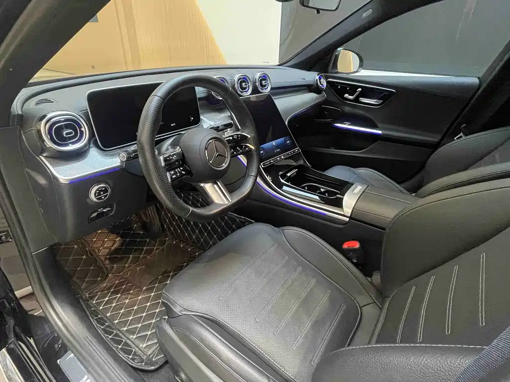 Mercedes-Benz C-Class C 2023 C 260 L Sport