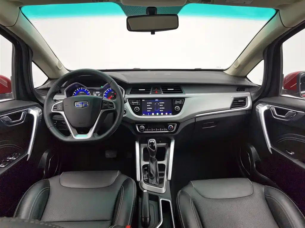 GEELY AUTOMOBILE VISION X3