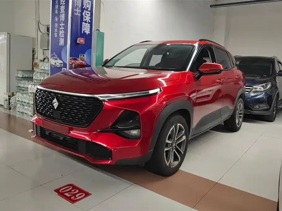 Baojun RS-3 2020 1.5T CVT Smart Luxury Type
