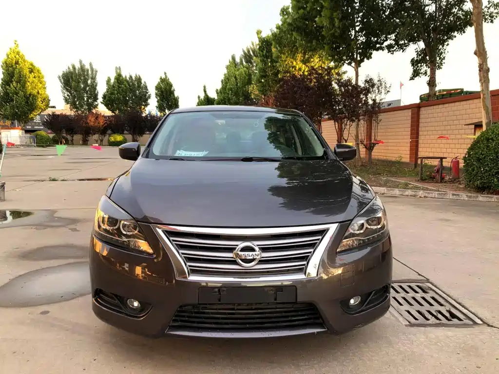 Nissan Sylphy 2014 1.6XV CVT Premium