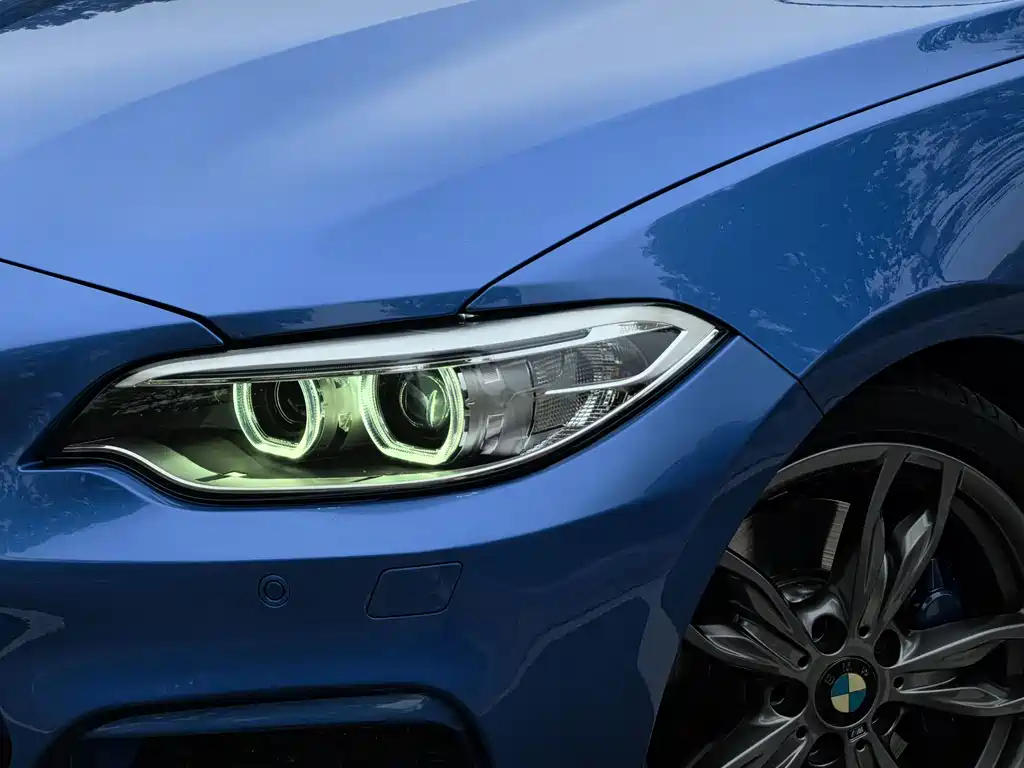 BMW 2 Series 2 2017 M240i