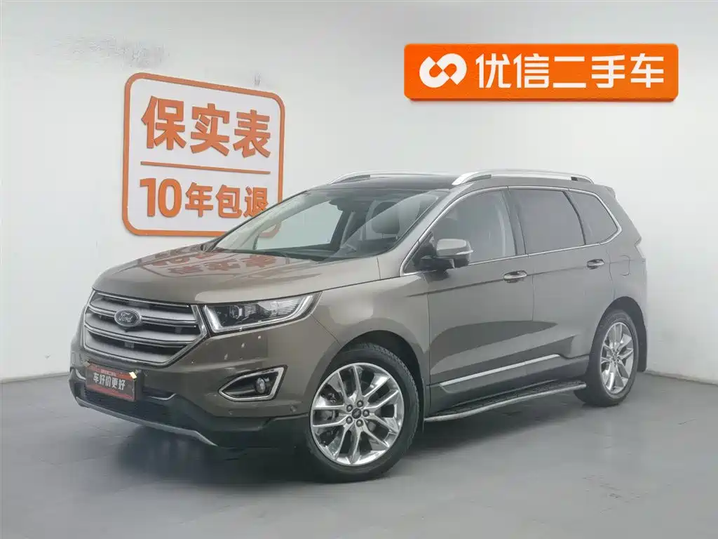 Ford Edge 2016