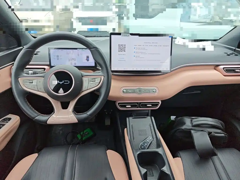 BYD Seagull 2025 Smart Drive 305km Freedom