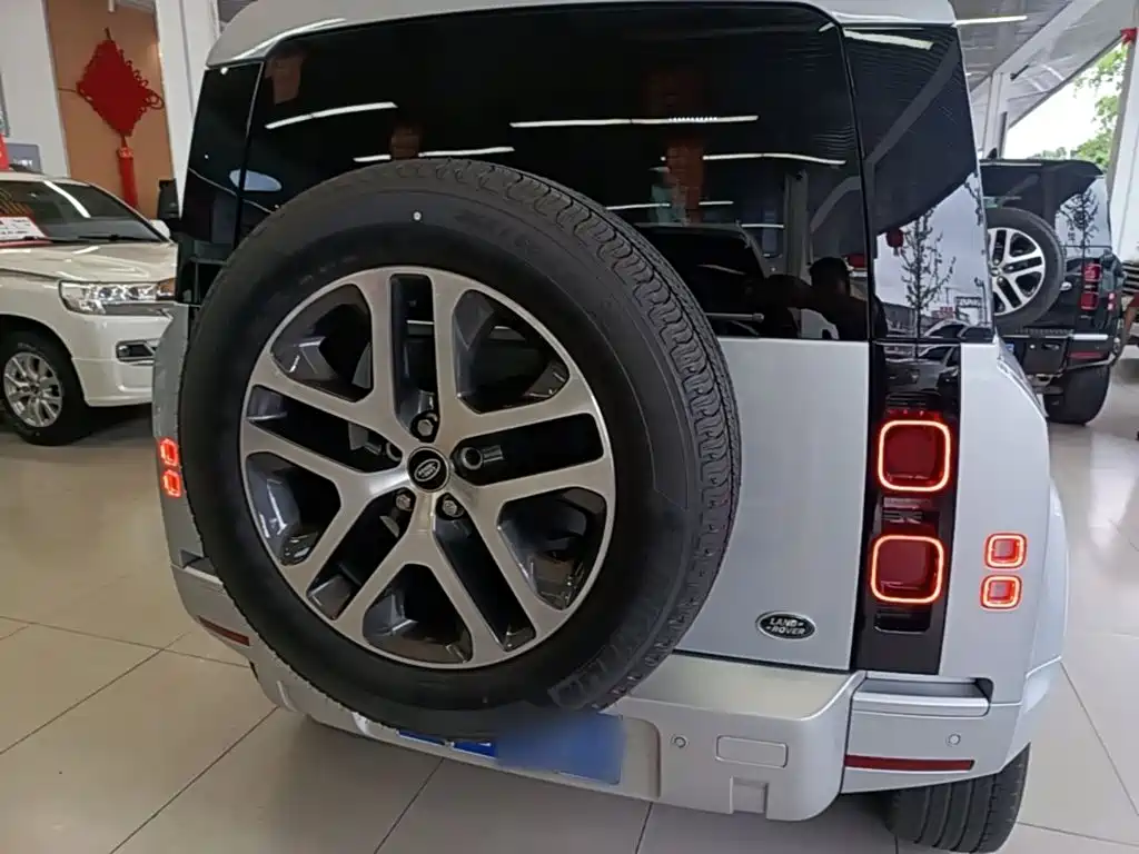 Land Rover Land Rover Defender 2022 90 3.0T P400 XS
