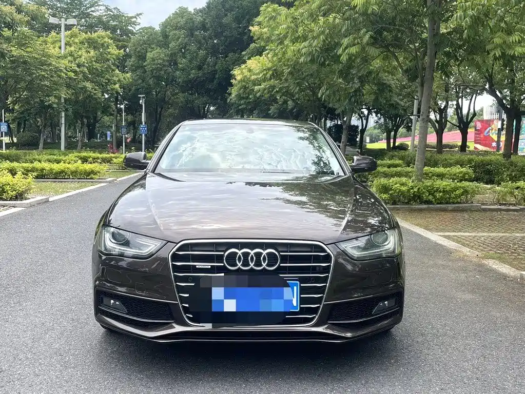 Audi A4L 2016 45 TFSI quattro Sport