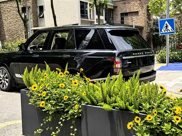 Land Rover Range Rover 2013 5.0 SC V8 AB
