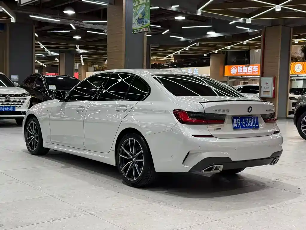 BMW 3 Series 3 2020 325i M Sport
