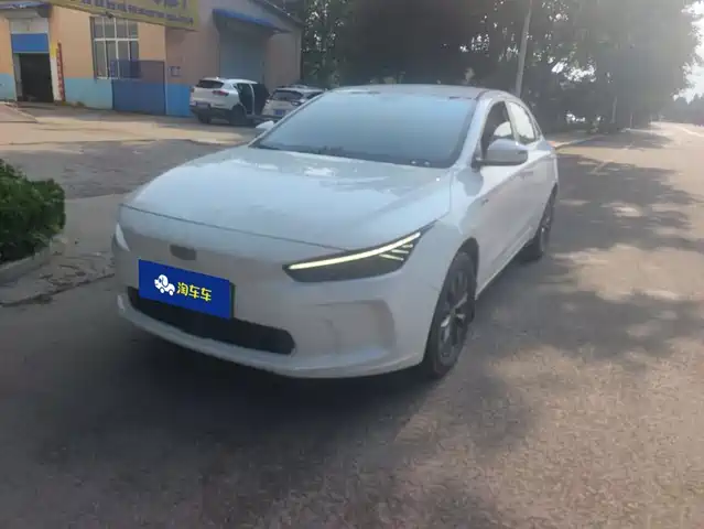 2022 Geely Geometry A