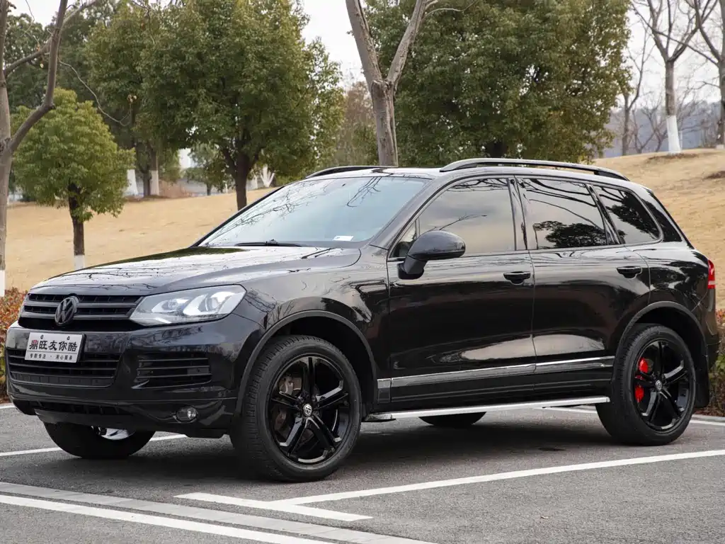 Volkswagen Touareg 2014