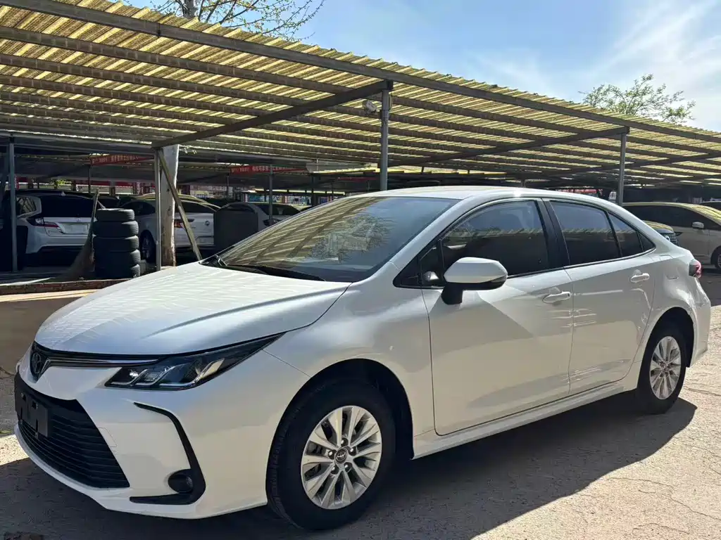 Toyota Corolla 2022