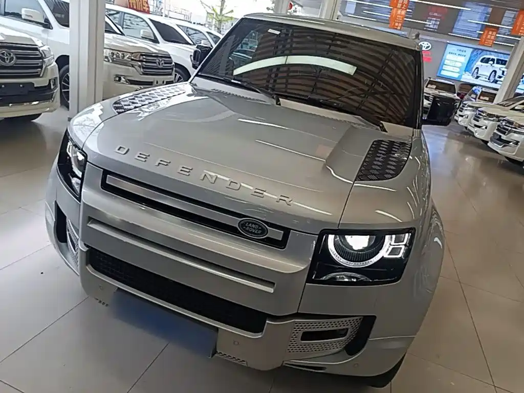 Land Rover Land Rover Defender 2022 90 3.0T P400 XS