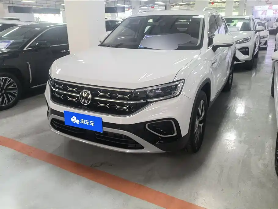 Volkswagen Tayron 2024