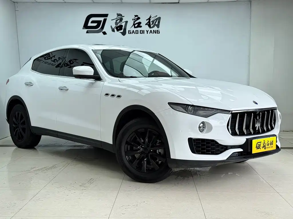 Maserati Levante 2018 3.0T