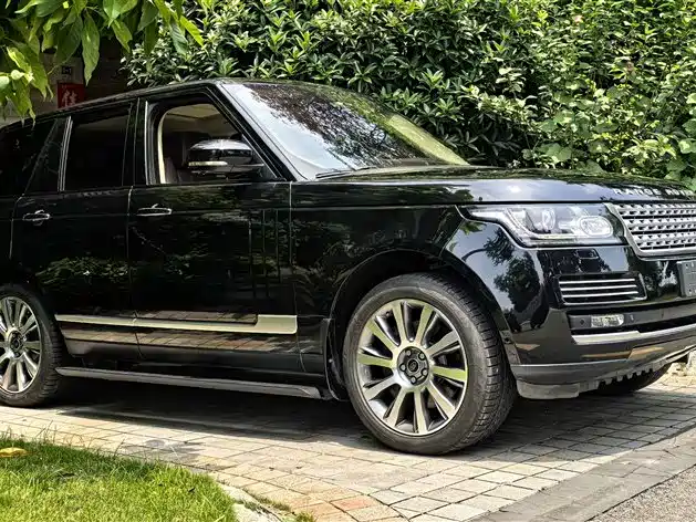 Land Rover Range Rover 2013 5.0 SC V8 AB